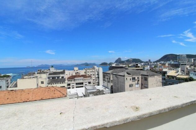 CaviRio - Penthouse with private pool - Copacabana F1106 - Photo3