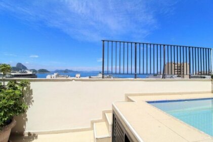 CaviRio - Penthouse with private pool - Copacabana F1106