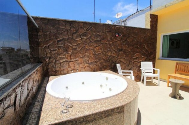CaviRio - Penthouse with private pool - Copacabana F1137 - Photo2
