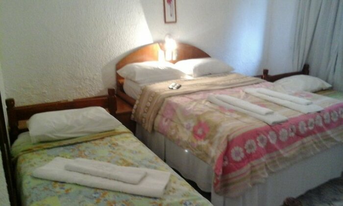 Center Hotel Barra - Photo4