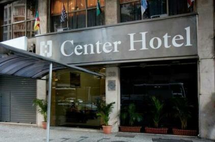 Center Hotel Rio de Janeiro