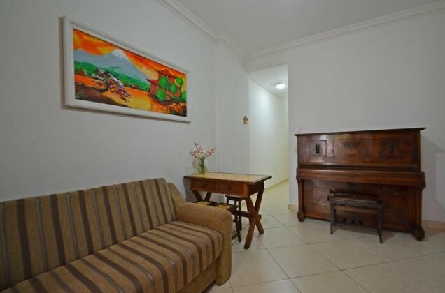 Charmoso quarto e sala Copacabana - Photo3