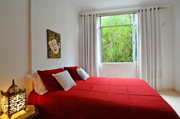 Charmoso quarto e sala Copacabana - Photo4