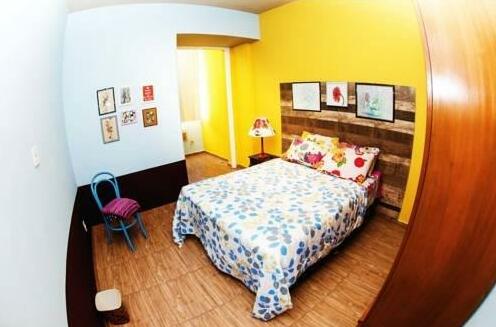 Colorful Apartment Copacabana R013 - Photo2