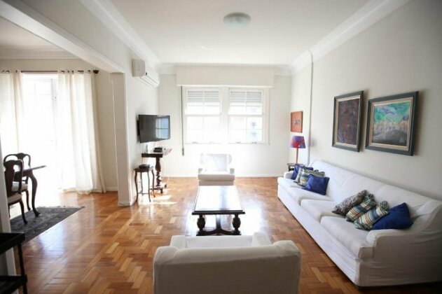 Comfortable 4 bedrooms in Ipanema - Photo2