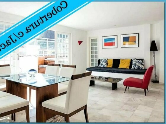 Copacabana Penthouse - Photo2