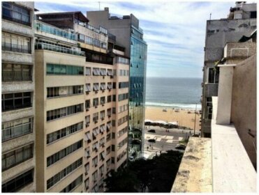 Copacabana Perto da Praia 1102