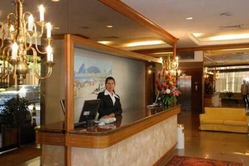 Copacabana Praia Hotel - Photo2