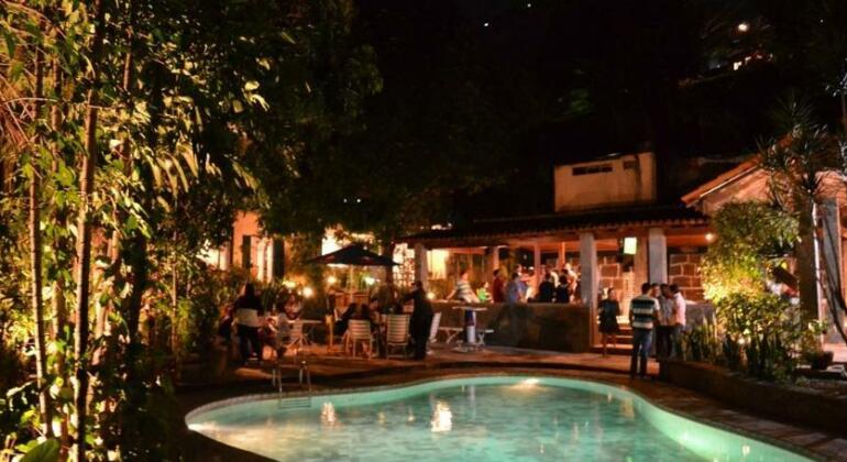 Corcovado Rio Hostel - Photo2