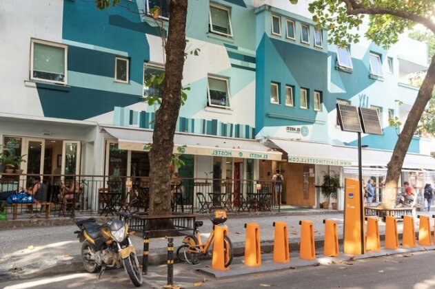 El Misti Hostel Ipanema - Photo2