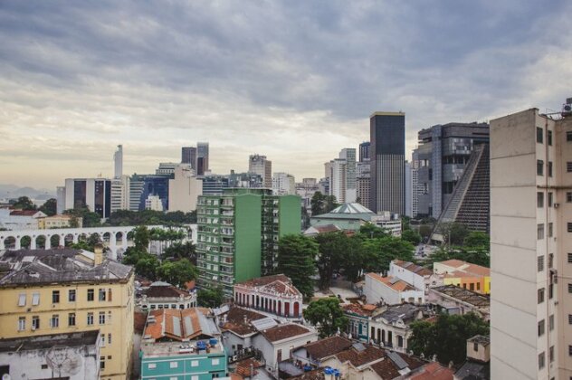 Estudio Com Vista Para Os Arcos Da Lapa Rio de Janeiro