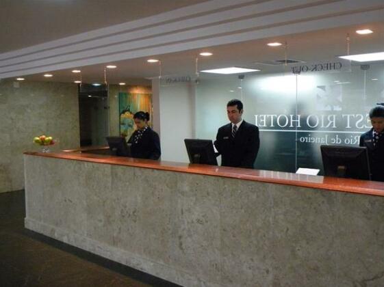 Everest Rio Hotel - Photo3