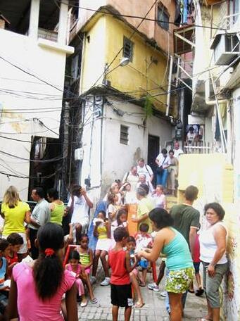 Favela Receptiva Sao Conrado - Photo4