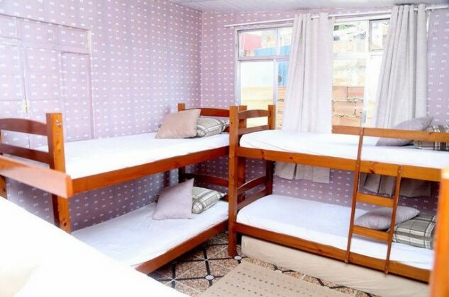 Favela Scene Hostel