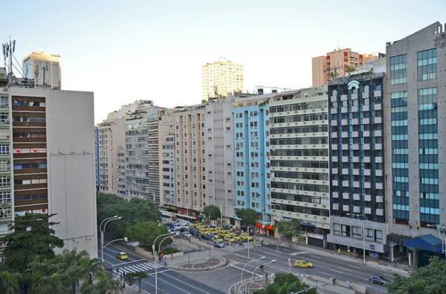 Felipe Oliveira Apartments