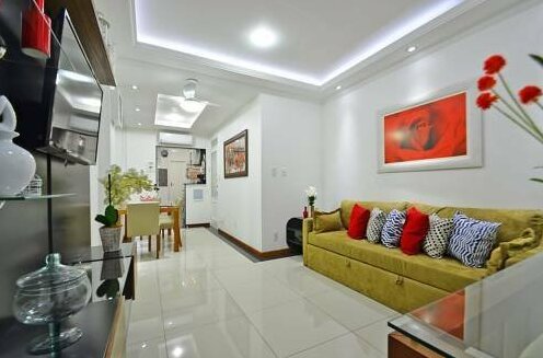 Furnished Apartment in Leme Rio D047 - Photo2