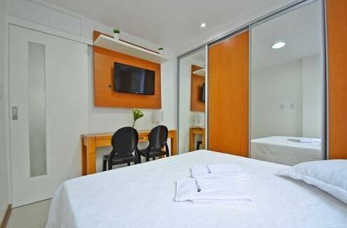 Furnished Apartment in Leme Rio D047 - Photo3