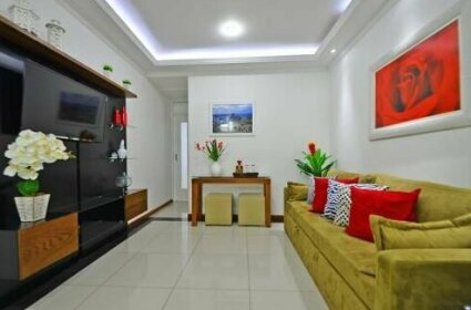 Furnished Apartment in Leme Rio D047