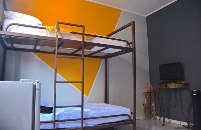 Ghetto Rocinha Hostel - Photo5