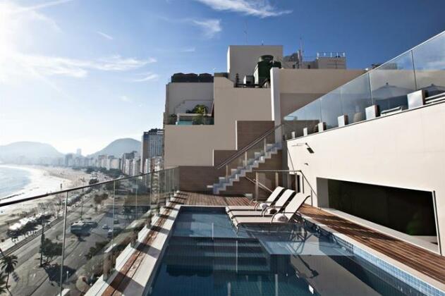 Grand Mercure hotels, Rio de Janeiro