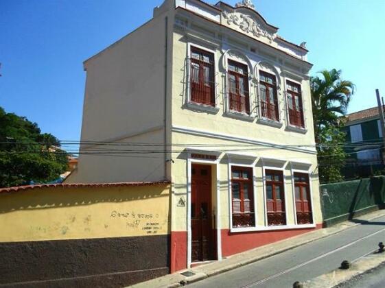 Historic cottage Rio de Janeiro