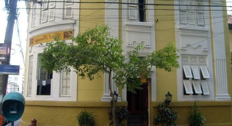 Hostel Flamengo - Photo2