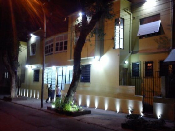 Hostel in Rio Suites