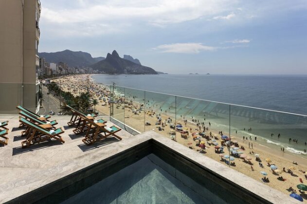 Hotel Arpoador - Photo2