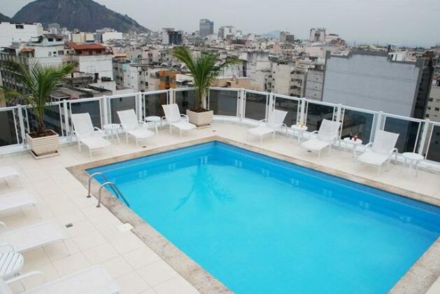 Hotel Atlantico Copacabana - Photo2