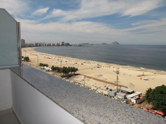 Hotel Atlantico Praia Rio de Janeiro - Photo2