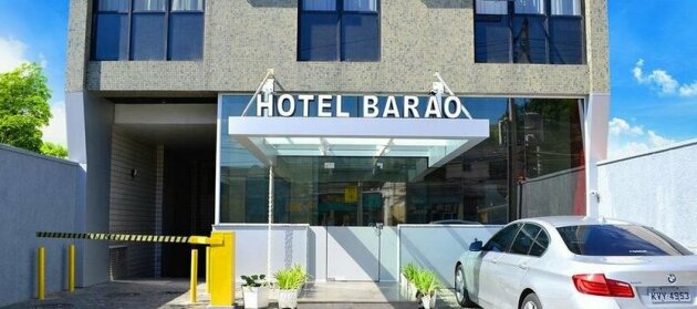 Hotel Barao Da Taquara