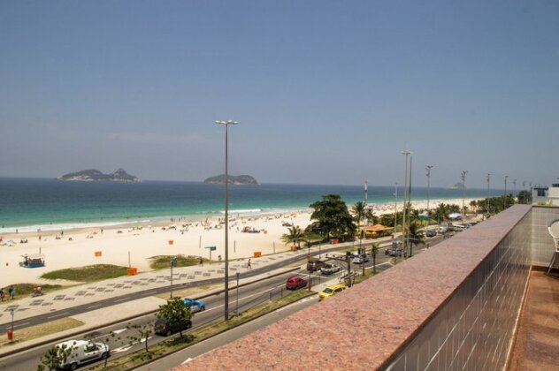 Hotel Sol da Barra - Photo4