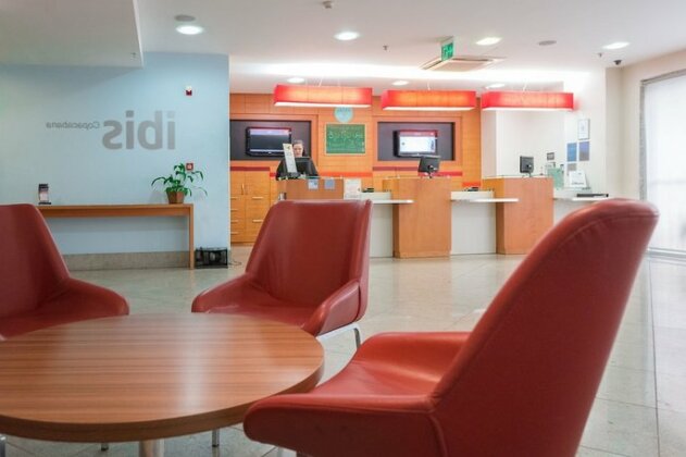 Ibis Copacabana Posto 2 - Photo3