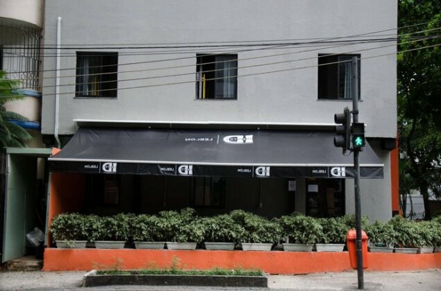 ID Hostel Leblon