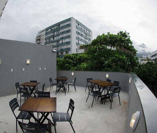 ID Hostel Leblon - Photo4