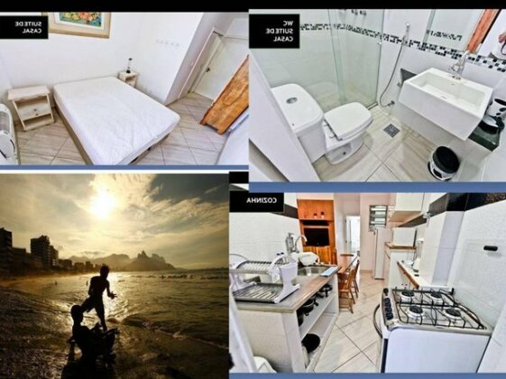 Ipanema 50m Da Praia Com Garagem - Photo3