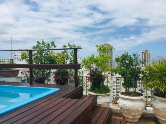 Ipanema Beach Priv Pool - Photo2