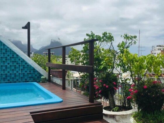 Ipanema Beach Priv Pool - Photo4