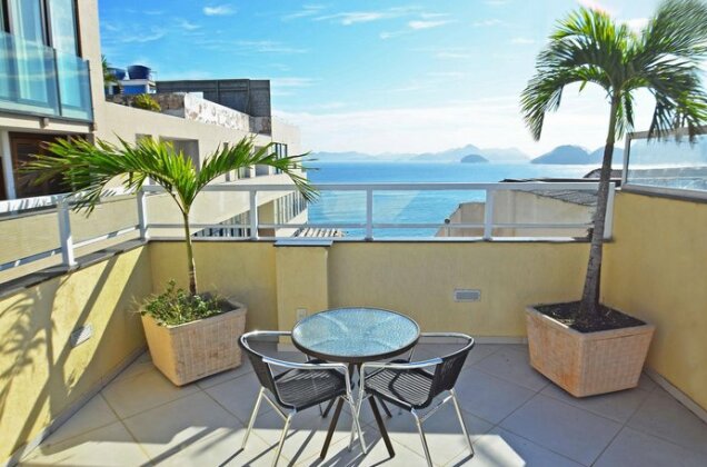 Large Triplex Penthouse with big Terrace