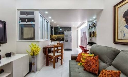 Leblon 1 bedroom - Photo2