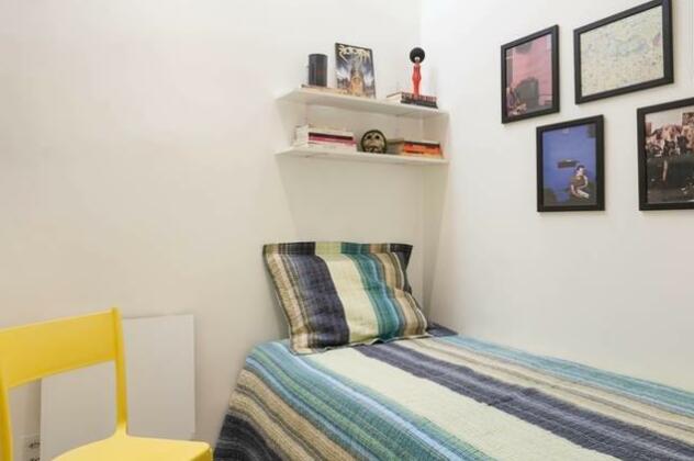 Lindo sala e quarto Copa para 4 - Photo3