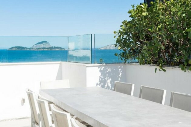 Luxury & Design Penthouse in Ipanema with SEA VIEW - ilive002 - Photo2