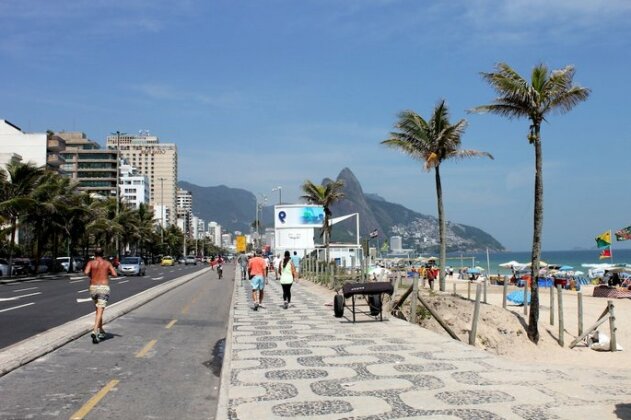 Mango Tree Hostel Ipanema