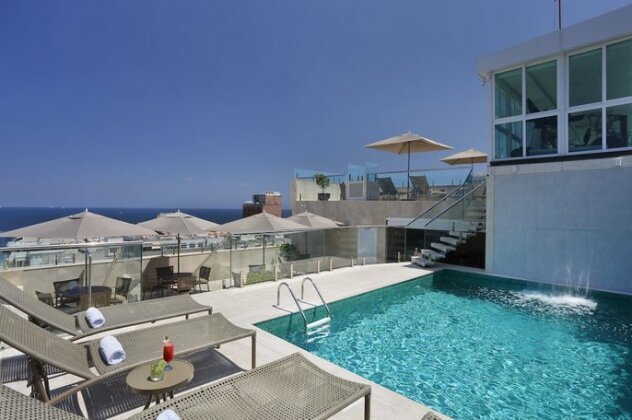 Mirasol Copacabana Hotel - Photo2