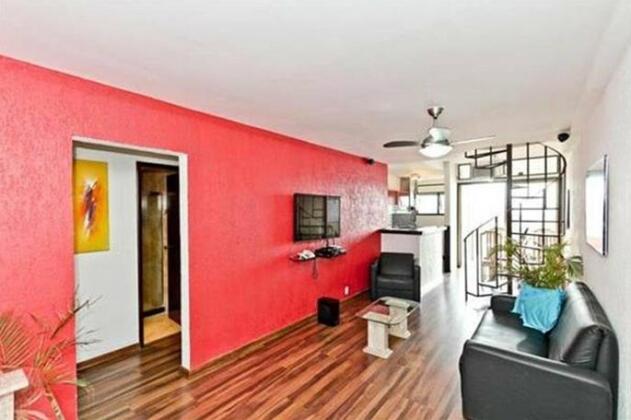 Penthouse duplex with Private Pool and View in Copacabana - Photo5