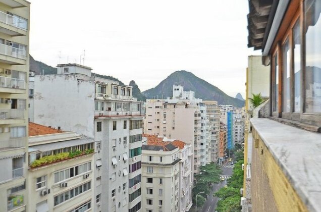 Penthouse in Rio de Janeiro T011