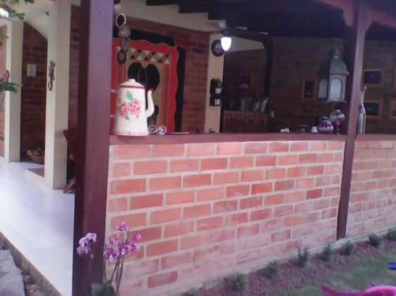 Pousada Oasis Do Barral - Photo2