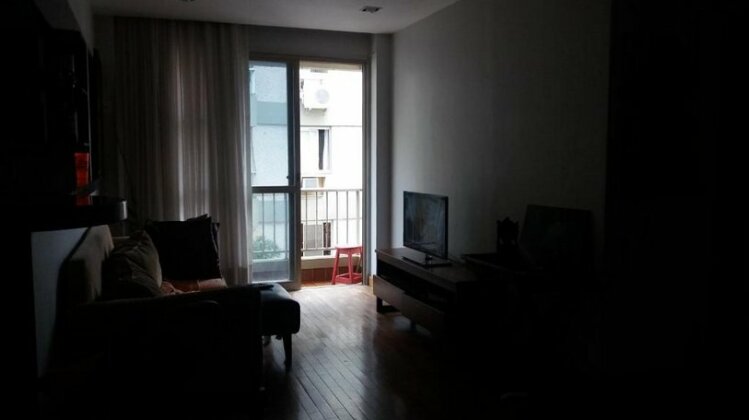 Quarto em um apartamento grande na Gavea - Photo2
