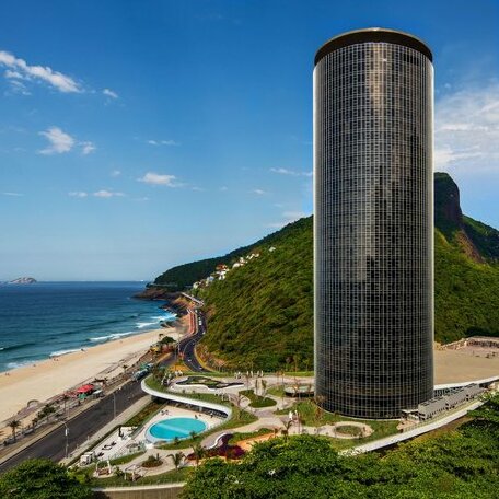 Red Level at Gran Melia Nacional Rio