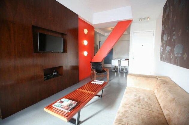 Rio37 Orange Apartment Ipanema - Photo5